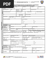 Planilla Actualizacion de Datos Actualizada