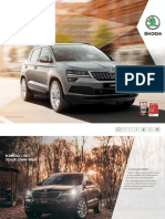 SKODA KAROQ Brochure 17112020