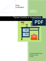 Tarea Costos e Inventario