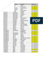 Matriz Cobertura Delivery 2021