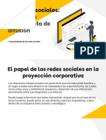 Generalidades de Las Redes Sociales