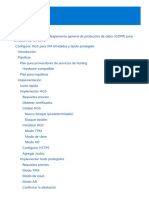 MICROSOFT Documentación de Seguridad de Windows Server