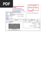 Maricel Andrea Droguett Severino R.U.T.:15.104.642-8 Factura Electronica Nº2