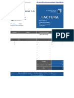 Factura de Pedido Con Microsoft Invoicing1