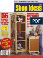 Wood Special - Best Ever Home Shop Ideas 2009 (Malestrom)