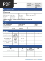 Work Immersion Week 7 Activity Sheet