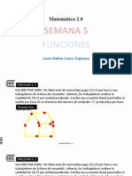 Semana 5 Dominio Función