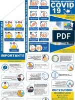 Folleto Covid 19
