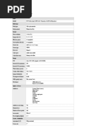 Nikon Z FC Specifications