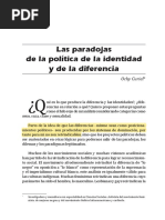 CURIEL - Las Paradojas de La Política de La Identidad y La Diferencia-1