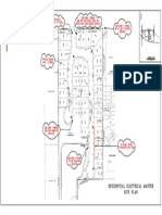 Residential Master Site Plan