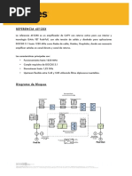 Amplificador CATV