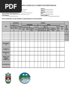 Formulario RH1 UNIFICADO