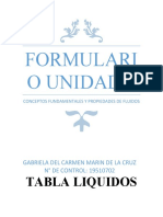 Formulario Unidad 1