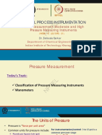 Nptel: Chemical Process Instrumentation