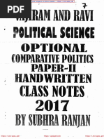 Shubhra Ranjan PSIR Paper 2 Notes Part 2 (Upscpdf - Com) PDF