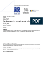 CD 363 Design Rules For Aerodynamic Effects On Bridges-Web