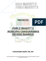 Chaguaramas Proyecto