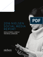 2016 Nielsen Social Media Report