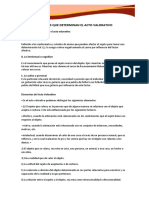 10 - Factores Que Determinan El Acto Valorartivo (15 de Junio)