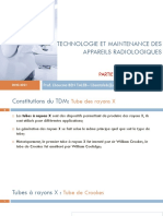 Cours Technologie Et Maintenance Des Appareils Radiologiques-Partie 2