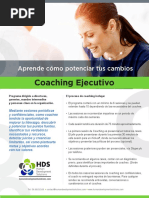 HDS Coaching Ejecutivo 2019