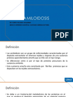 Amiloidosis