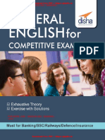 General English For Competitive