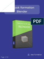 Blender - Le Guide PDF