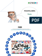 Pasapalabra Plantilla A Micro