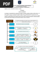 Guia Unidad 1 Ciencias Naturales 6°básico