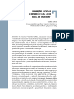 RD13 - EN02 - Figurações Espaciais e Mapeamentos Na Lírica Social de Drummond