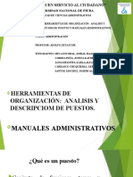 Administración Oficial