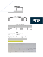 Ejercicios Evaluación de Proyectos 2021