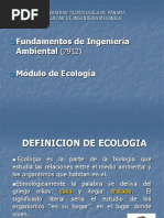 Contenido de Ecologia - 2021