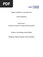 Práctica 3 de Control Inteligente