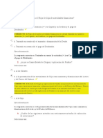 Evaluación Unidad 2 Analisis Financiero