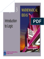 Lecture 9-2 - Logic - Analyzing Arguments With Truth Tables