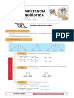 Competencia Linguistica 1° - 1 Bim