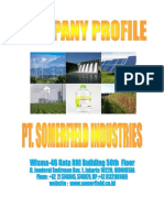 Company Profile-PT - Somerfield INDONESIA 2019