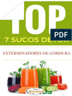 E Book Grátis Saudável Já Receitas Detox 1.0