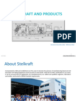 Stelkraft CT Products