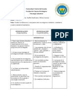 Cuadro Semejanzas y Diferencias NORMAS APA