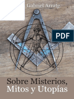 Sobre Misterios Mitos y Utopías