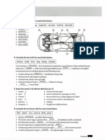 Engine Gearbox Steering Suspension Rear Axles Fuel Tank Drive Shaft