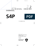 Petrol/Diesel Engine Overhaul