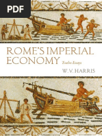 W. v. Harris - Rome's Imperial Economy - Twelve Essays-Oxford University Press (2011)