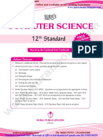 12th Computer Science EM Sura Guide Sample 2020-21 WWW - Kalvikadal.in