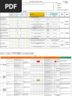 Grille Processus Supply Chain 2021