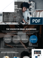 Building An SMB Ecommerce and Digital Marketplace: B2B Platform Design